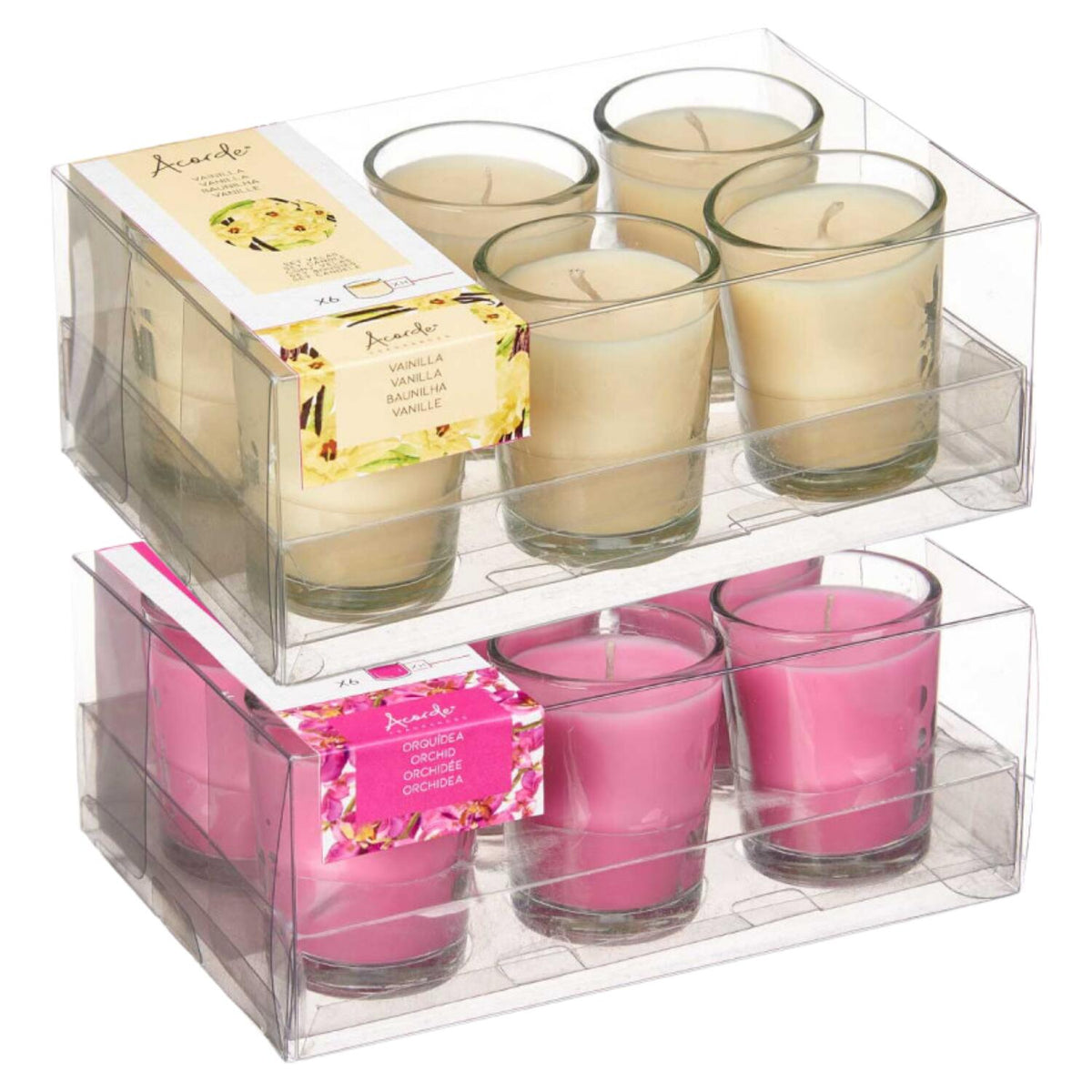 arte-regal-geurkaarsen-set-6x-orchidee-6x-vanille-in-glas_10496628