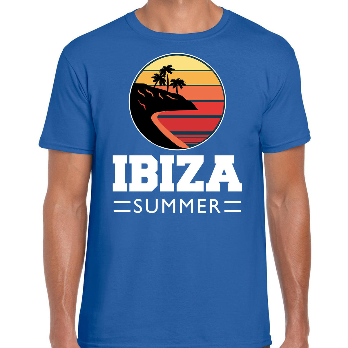 ibiza-zomer-tshirt--shirt-ibiza-summer-blauw-voor-heren_10223632