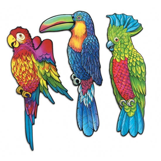 wanddecoratie-tropische-vogels-3-stuks-43-cm_10054633
