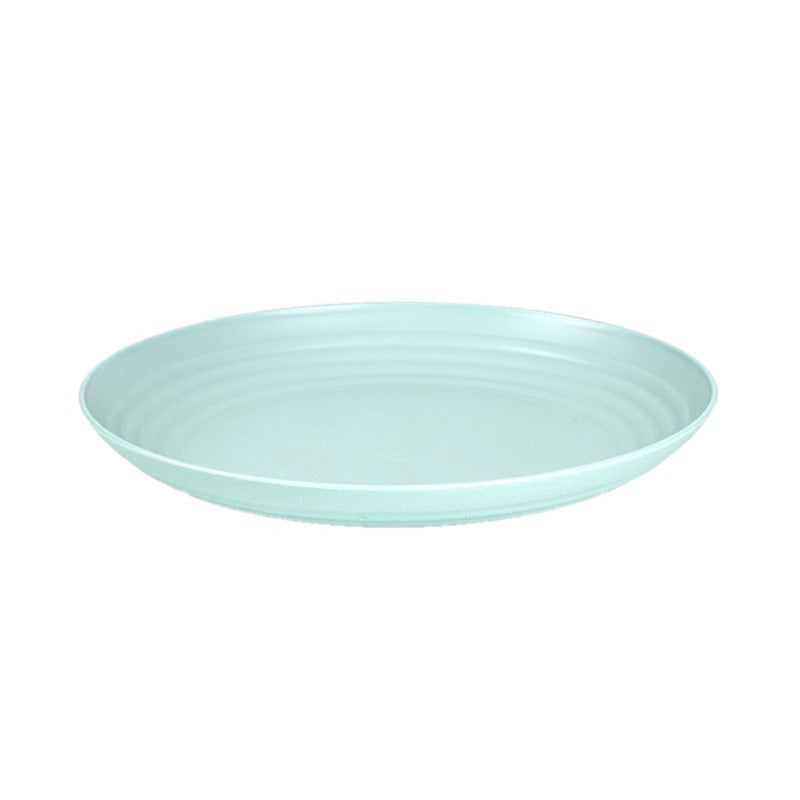 plasticforte-rond-bord-camping-bord-d25-cm-mintgroen-kunststof_10303633
