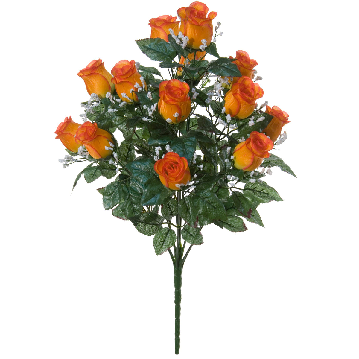 kunstbloemen-boeket-rozen-gipskruid-oranje-56-cm-bloemstuk-bladgroen_10393636