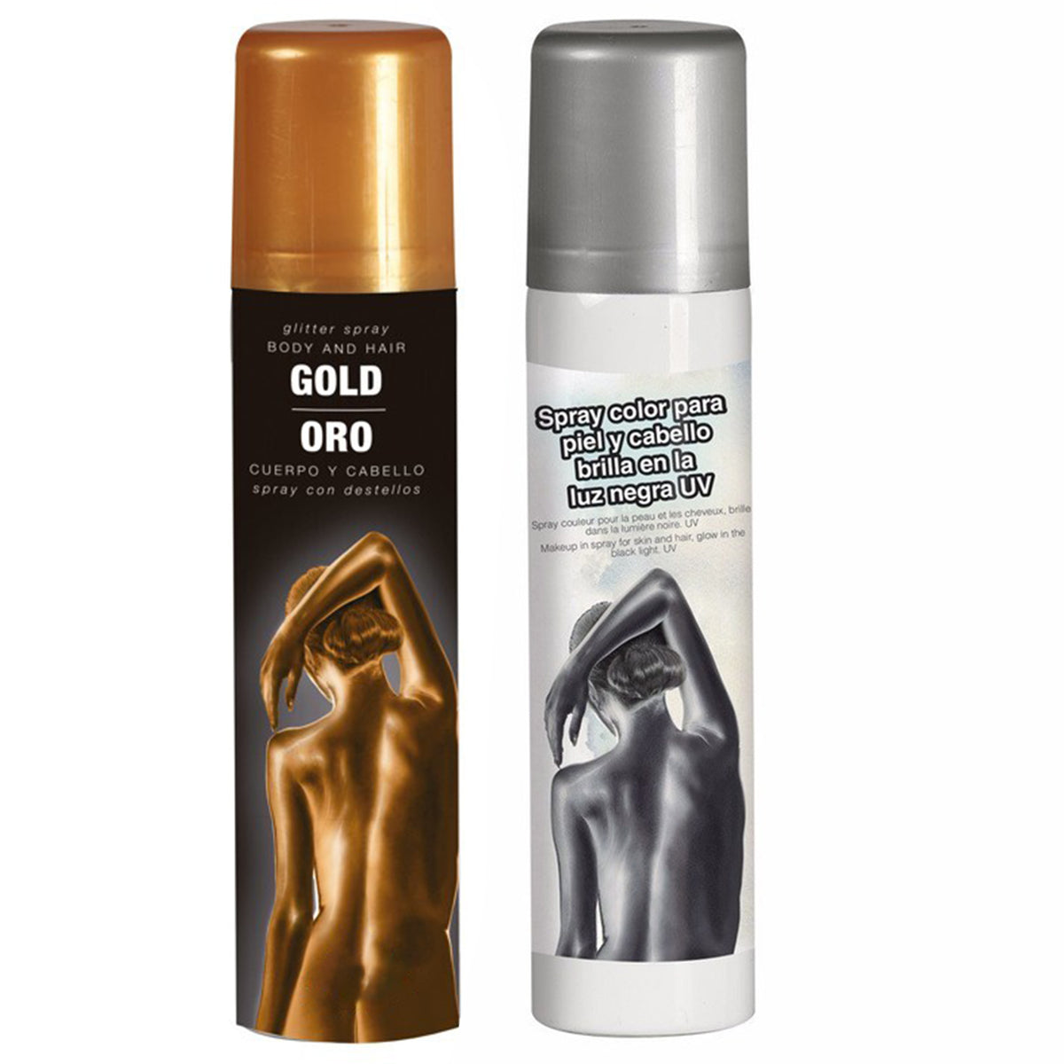 guirca-haarspray-bodypaint-spray-2x-kleuren-goud-en-zilver-75-ml_10367638