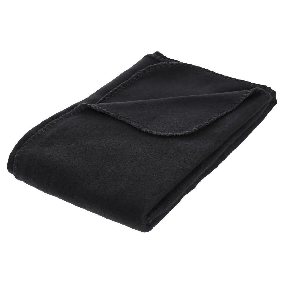 polar-fleece-deken-of-plaid-zwart-125-x-150-cm-polyester-bankdeken-fleece-plaid_10478640-3
