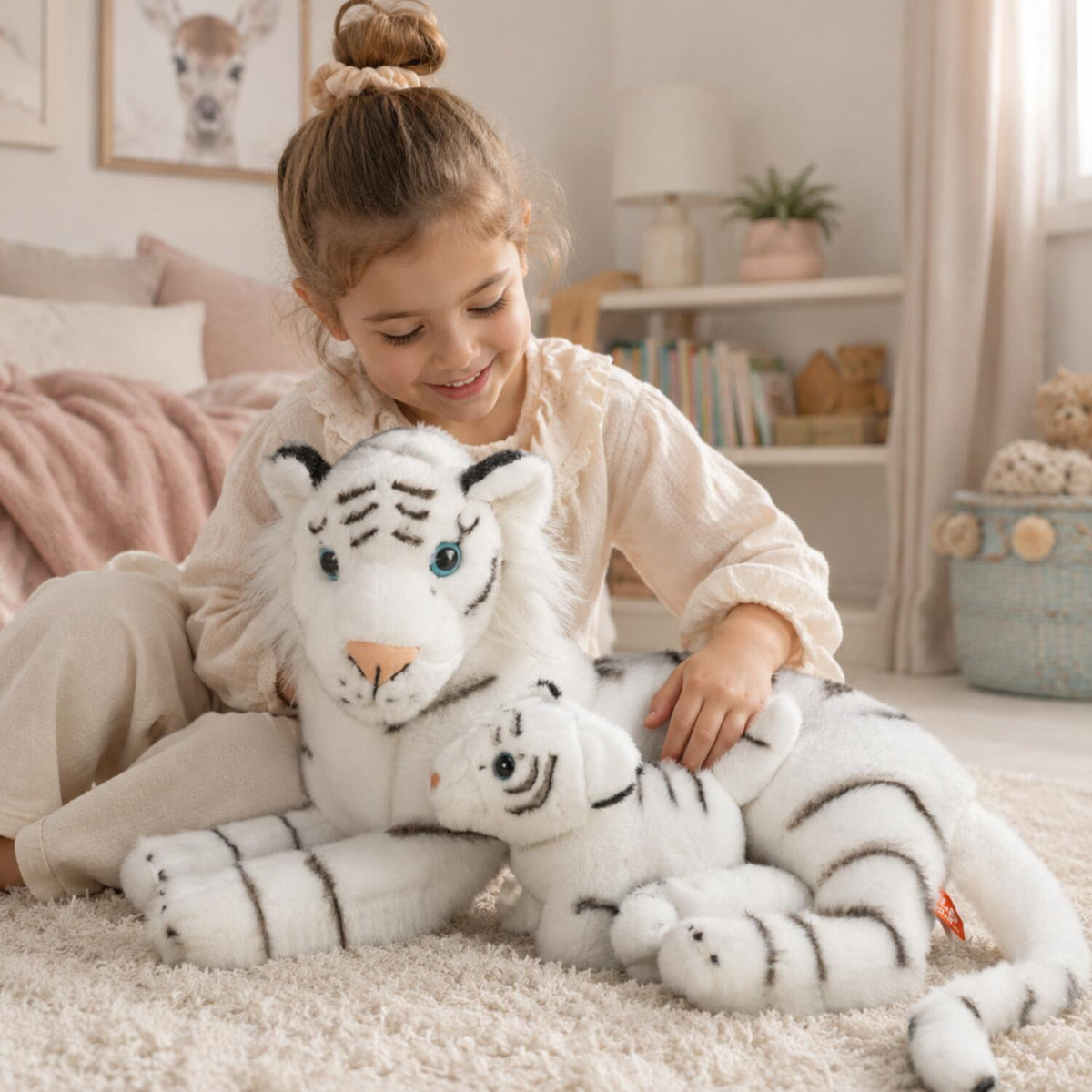 wild-republic-pluche-witte-tijger-met-jong-knuffel-38-cm-tijgers-wilde-dieren-knuffels_10141641-2