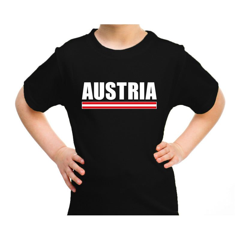 austria--oostenrijk-supporter-tshirt-zwart-voor-kids_10184644