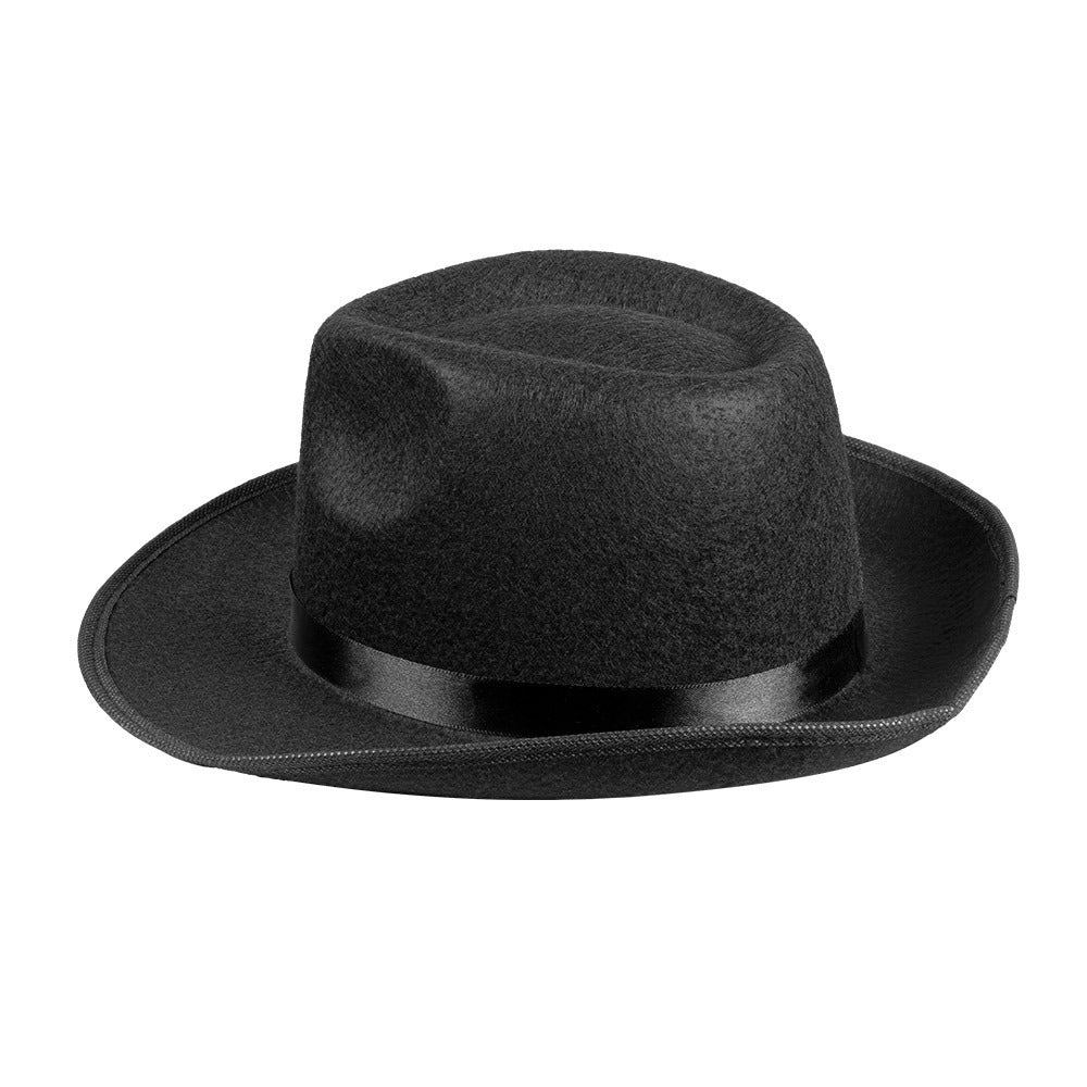 carnaval-verkleed-hoed-maffia-gangster-zwart-polyester-kinderen-al-capone-hoed_10419645
