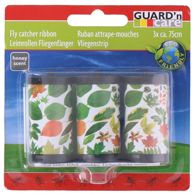 3x-insecten-vliegenvangers-plakstrips-honing-75-cm_10146647-1