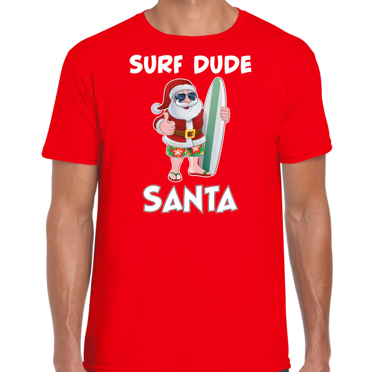 surf-dude-santa-fun-kerstshirt--outfit-rood-voor-heren_10246647-2
