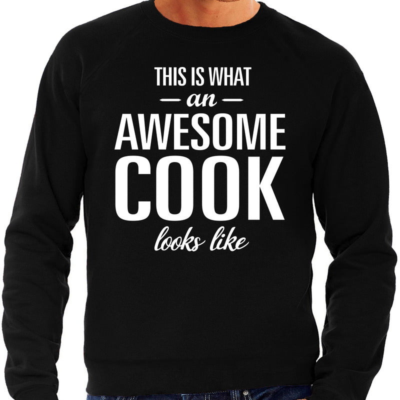 awesome-cook--kok-cadeau-sweater-zwart-heren_10193647