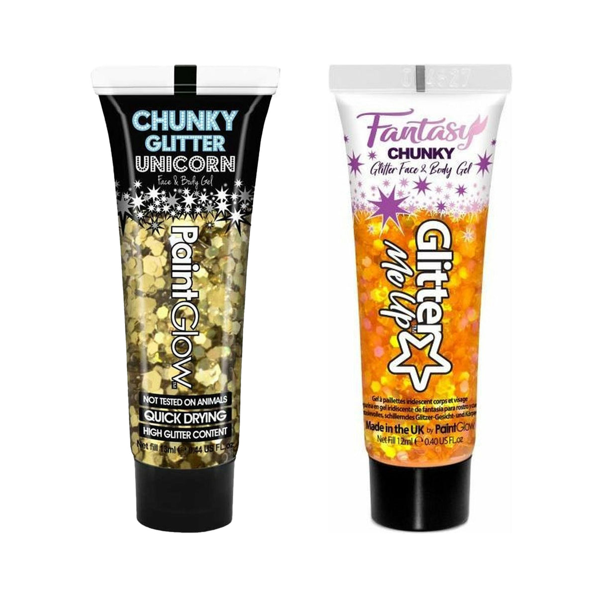 paintglow-chunky-glittergel-voor-lichaam-en-gezicht-2-tubes-goud-en-oranje-12-ml_10423650