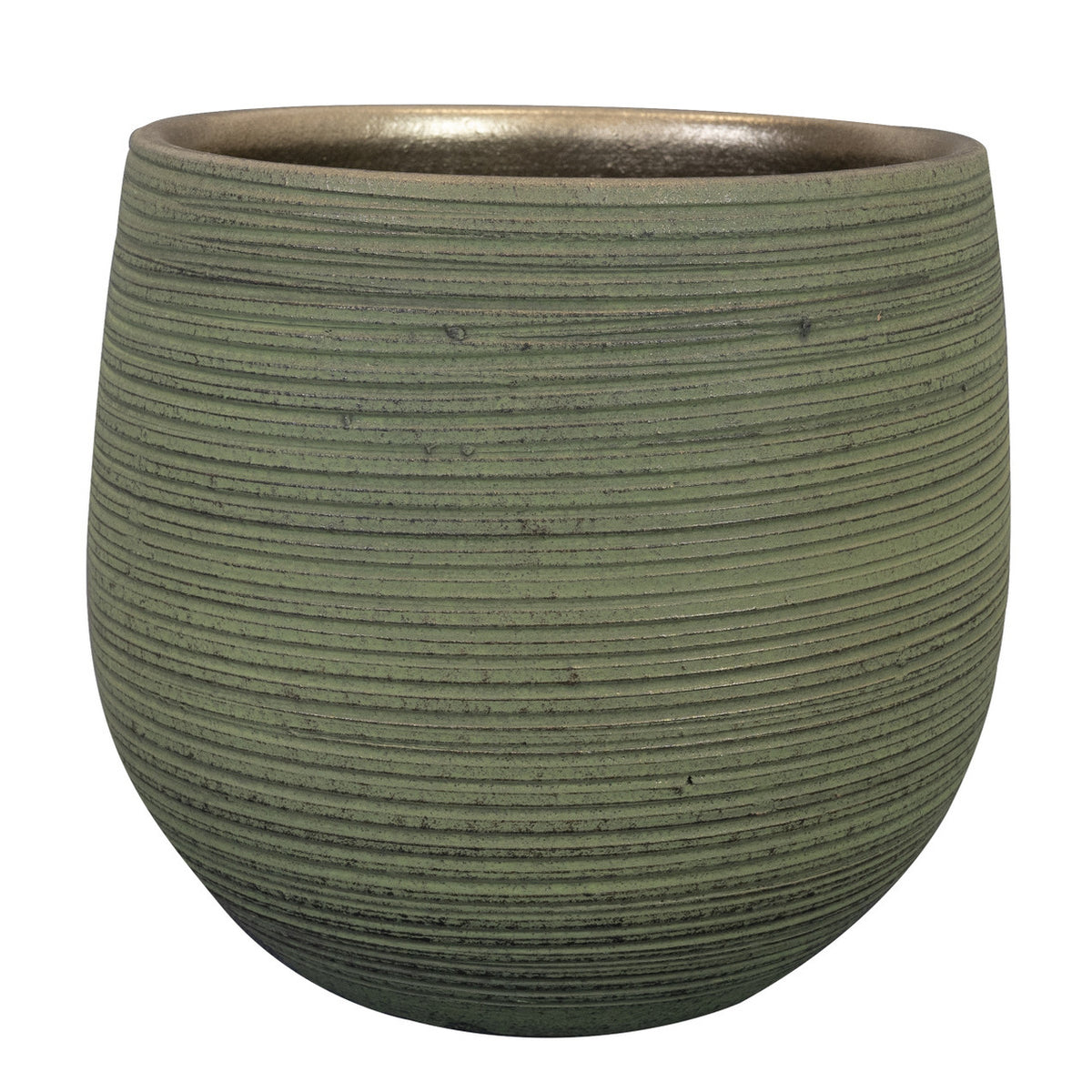 ter-steege-steege-plantenpot-keramiek-donkergroen-stripes-d22xh20-cm_10377652