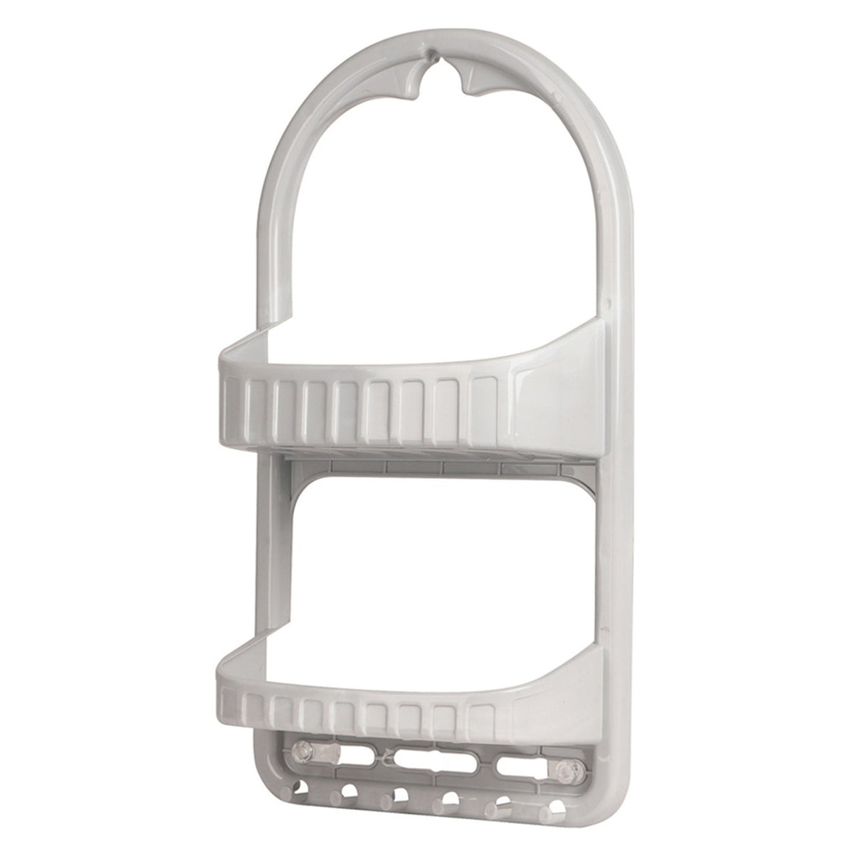 douche-badkamer-organiser-rekje-beige-kunststof-ophangbaar-27-x-50-cm_10444653-1