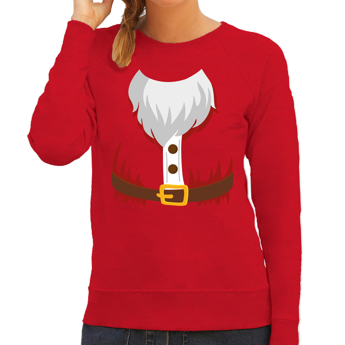 kerstman-kostuum-verkleed-sweater--trui-rood-voor-dames_10325654-1