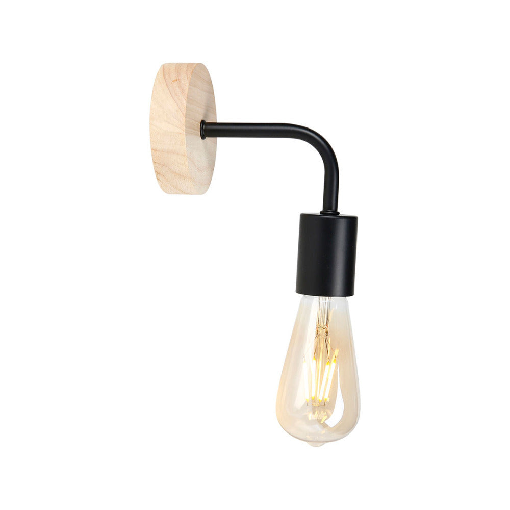 ostaria-wandlamp-zwart-metaal--houtoptiek-industrieel-e27-binnen--woonkamer_10486654