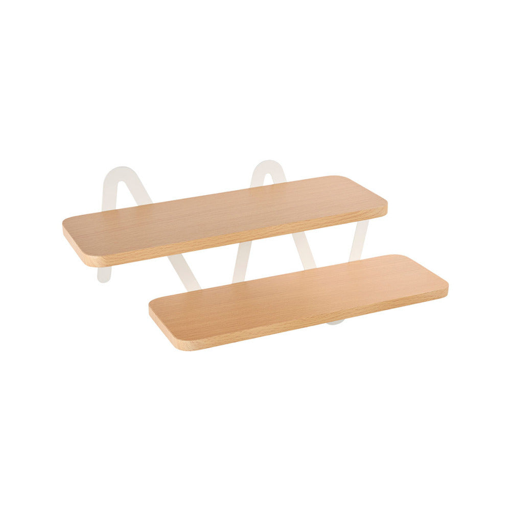 ostaria-wandrek-wandplank-hout--metaal-mdf-bruin--wit-woonkamer-keuken_10486657