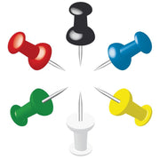 punaises-set-25x-gekleurd-voor-prikbord_10388660