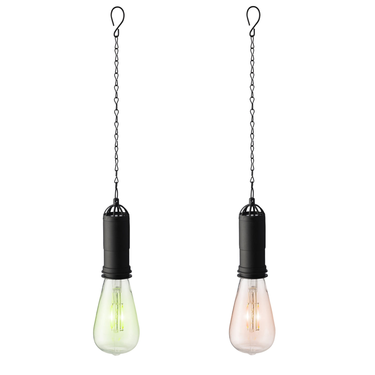set-van-2x-stuks-groene-en-roze-solar-tuinverlichting-hanglampen-kunststof-20-cm_10308660
