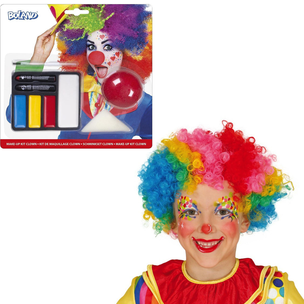 fiestas-guirca-clown-verkleed-set-compleet-voor-kinderen-neus-pruik-schmink_10369661