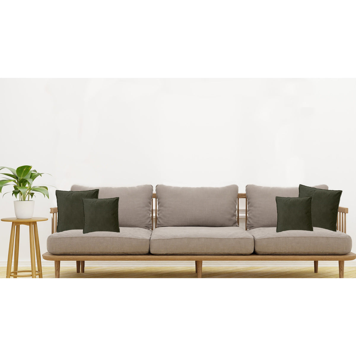 bank-sierkussens-huiskamer-sophia-set-4x-stuks-olijfgroen-polyester-met-rits-in-2-formaten_10386662-1