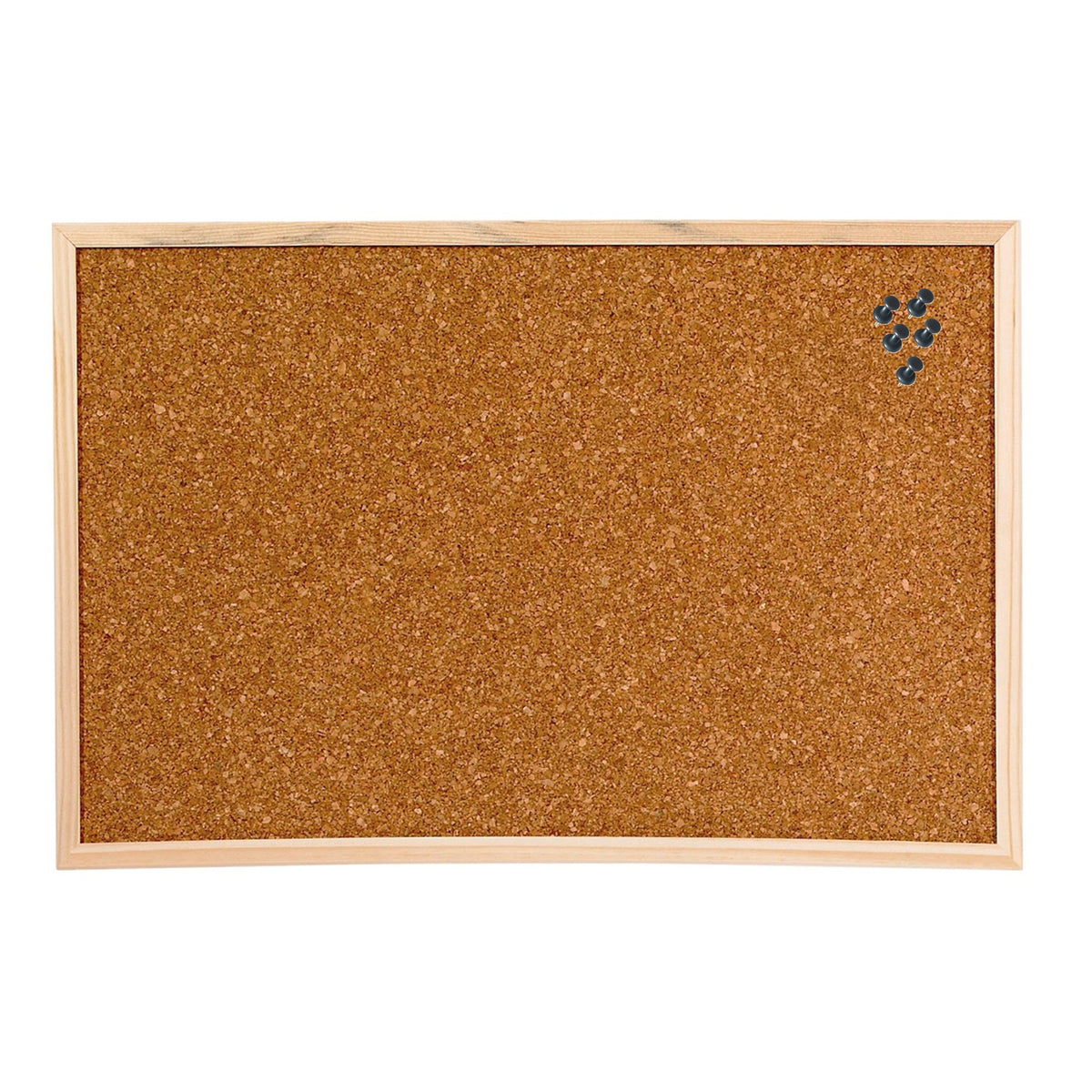 kantoor-prikbord-60-x-45-cm-inclusief-25x-zwarte-punaises-memobord-keuken_10475662