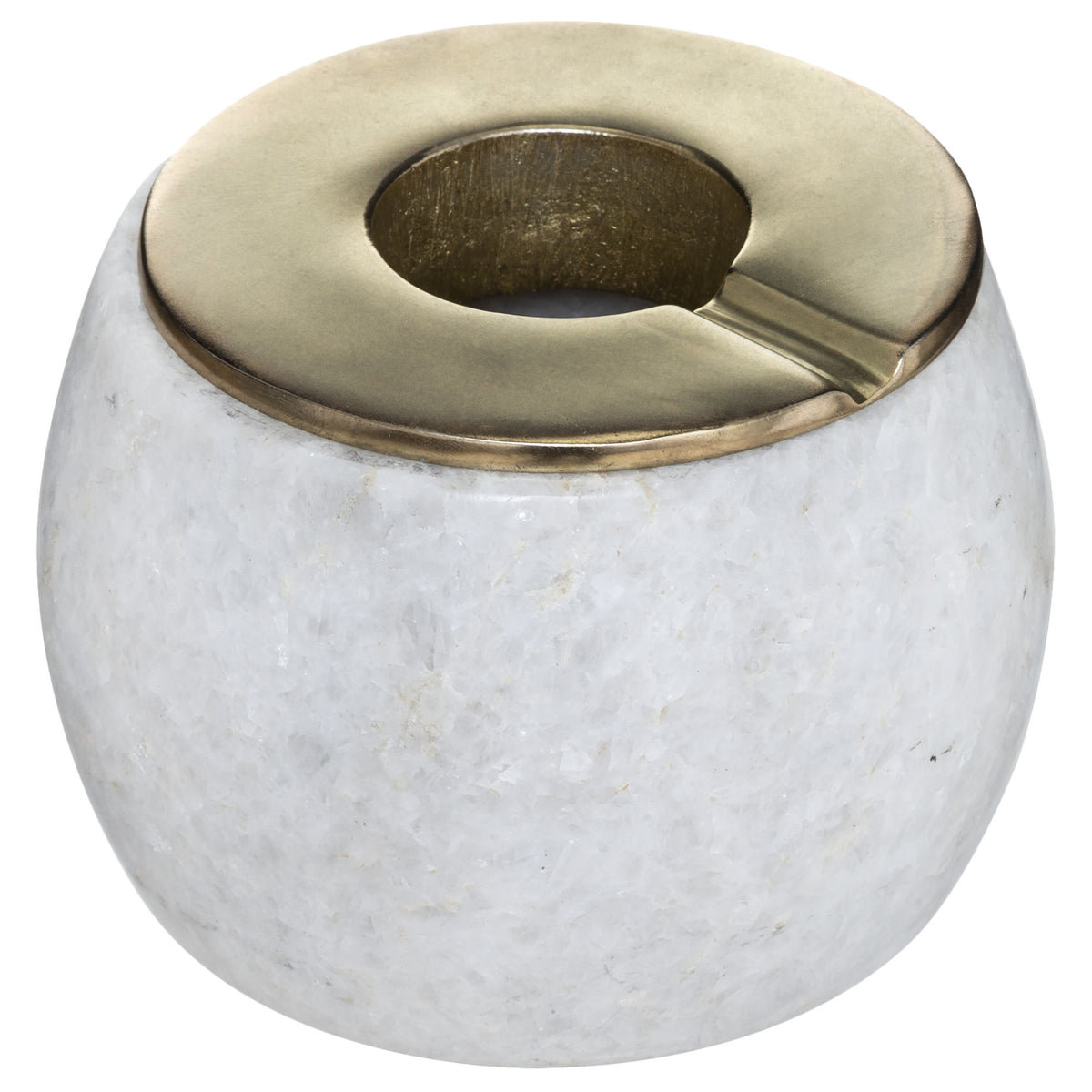 atmosphera-terras-asbak-marmer-ijzer-rond-12-x-10-cm_10339665