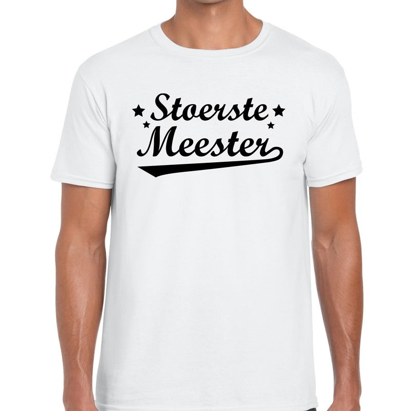 stoerste-meester-cadeau-tshirt-wit-heren_10147667