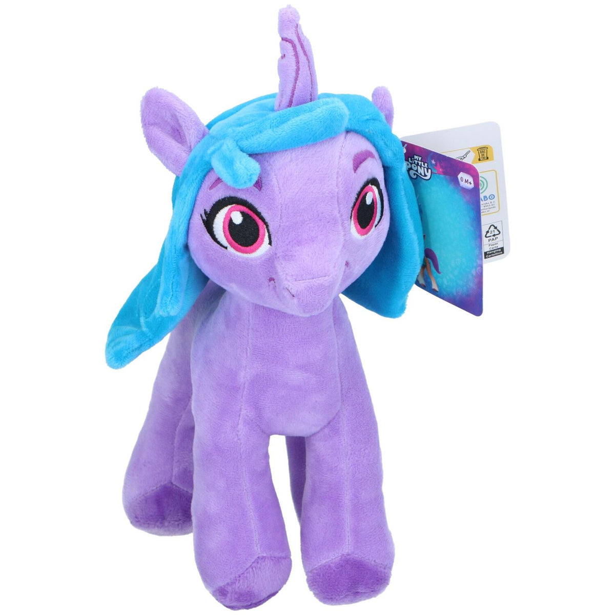 my-little-pony-knuffel-figuur-pipp-petals-28-cm-pluche-knuffeldier-cartoon_10494668