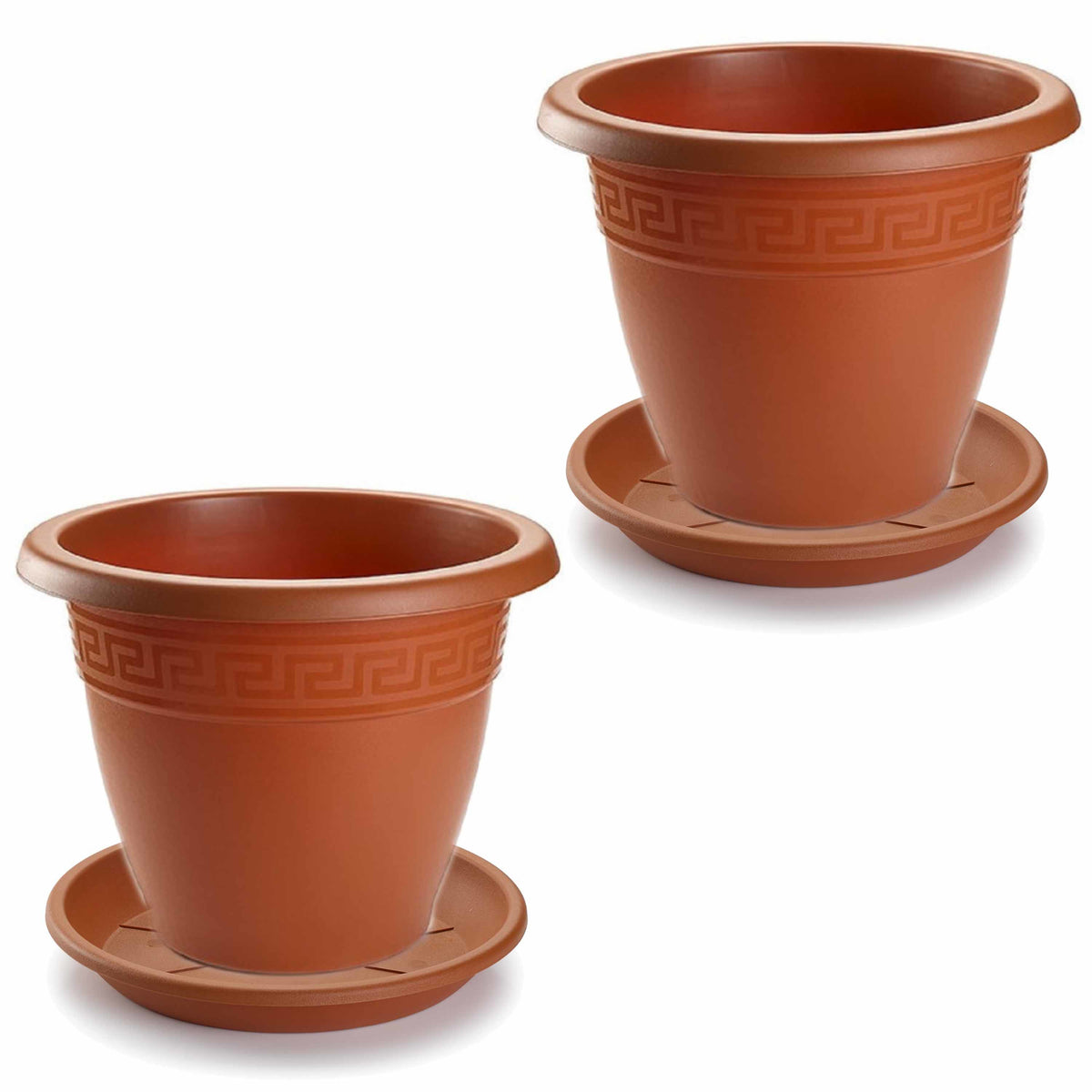 forte-plastics-2x-bloempot-met-onderschaal-terracotta-rond-d50-x-h40-cm-kunststof_10265671-1