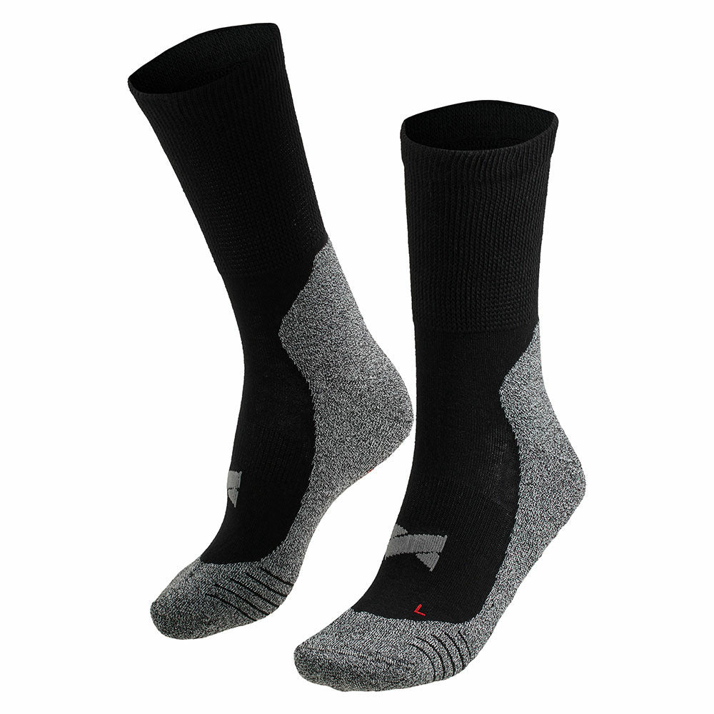 apollo-wandelsokken-1x-paar-zwart-volwassenen-maat-42-45-outdoor-coolmax_10078672-3