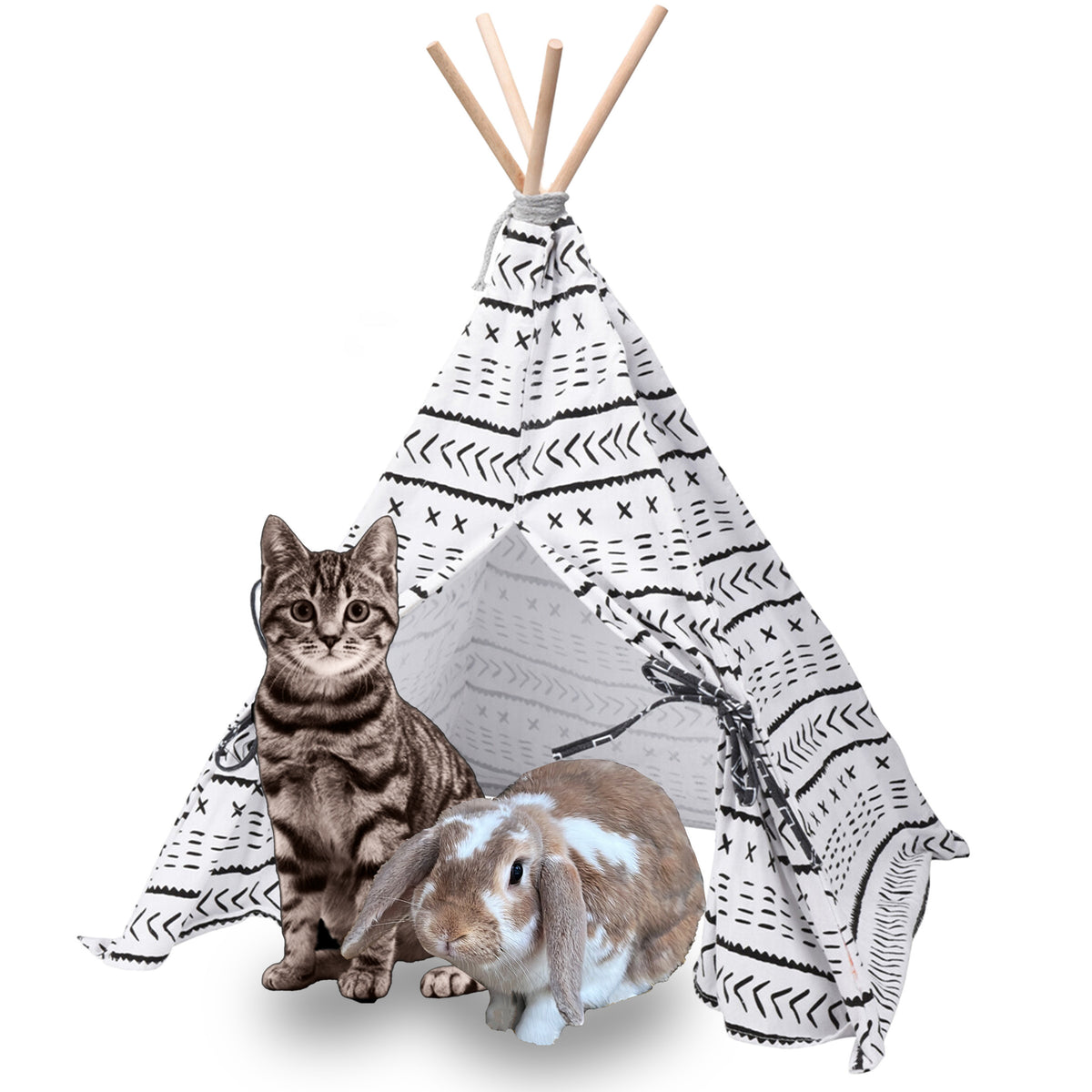 tipi-tent-voor-katten-huisdieren-canvas-56-x-74-cm_10364672
