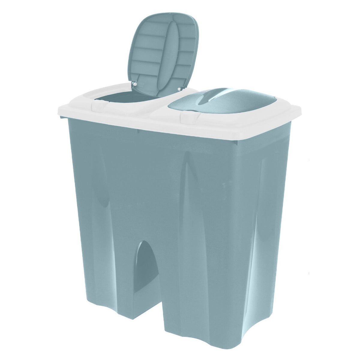 dubbele-wasmand-groen-met-2-deksels-50-x-30-x-55-cm_10284673