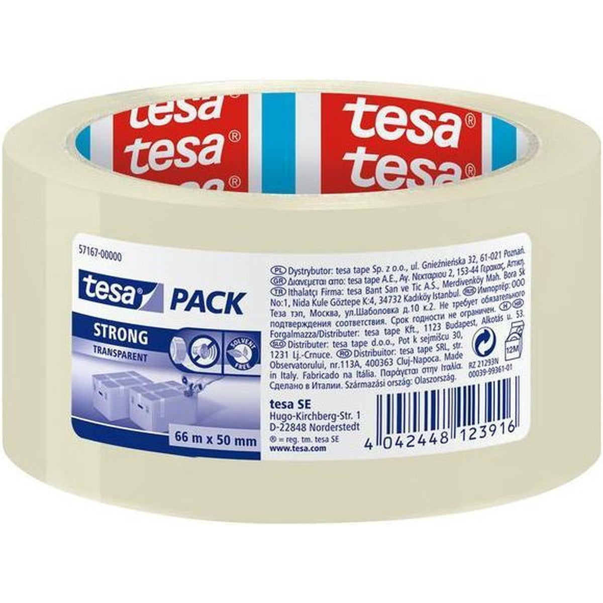 tesa-verpakkingstape-strong-transparant-66-mtr-x-50-mm-verpakkingsbenodigdheden-tape-pla_10483676-1