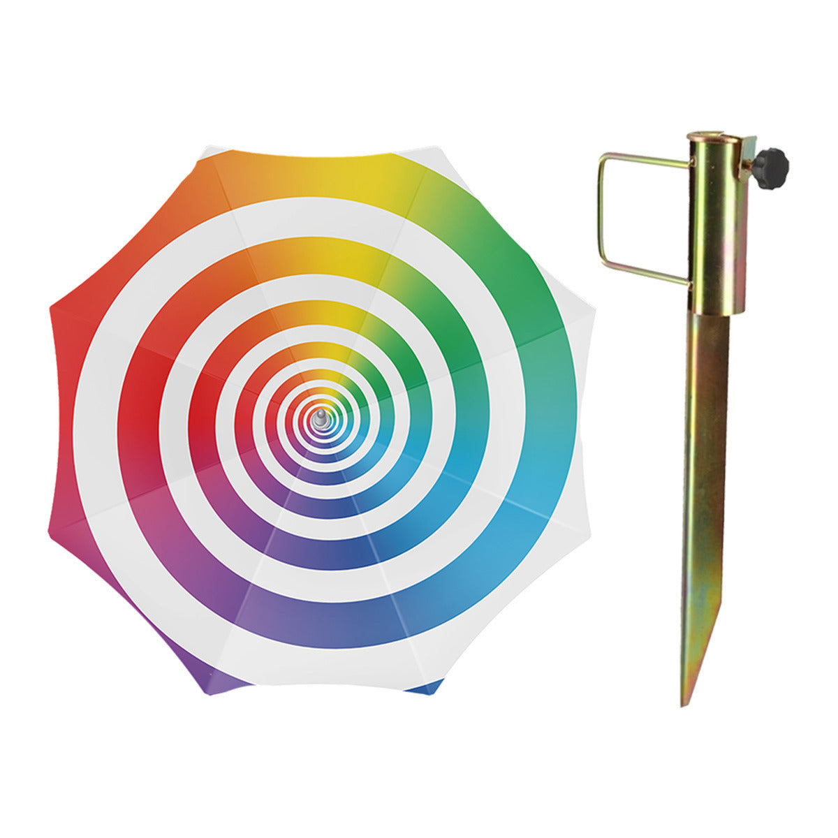 parasol-met-metalen-grondharing-multi-kleuren-spiraal-polyester-dia-180-cm-verstelbaar_10475677