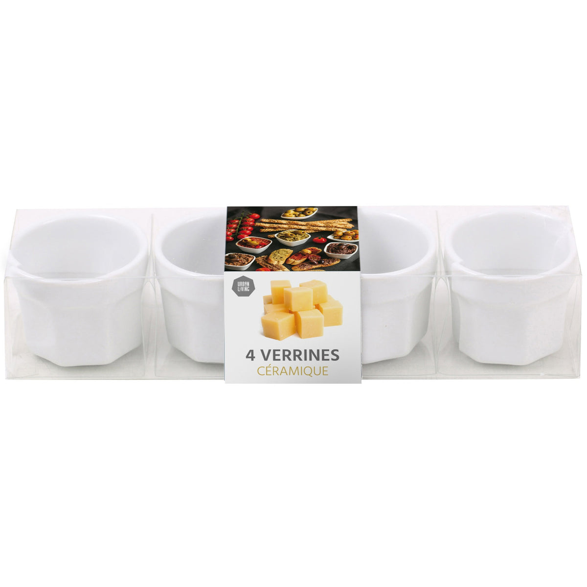 urban-living-kleine-kommetjes-serveer-schaaltjes-ivoor-wit-keramiek-set-4x-stuks-d55-cm_10426679-1