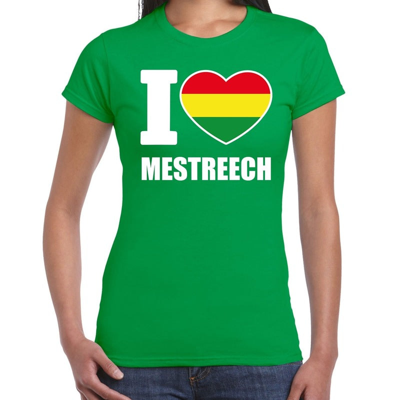 carnaval-i-love-mestreech-tshirt-groen-voor-dames_10178679