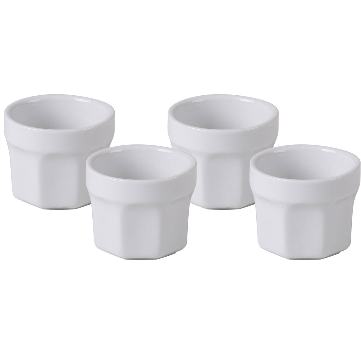 urban-living-kleine-kommetjes-serveer-schaaltjes-ivoor-wit-keramiek-set-4x-stuks-d55-cm_10426679