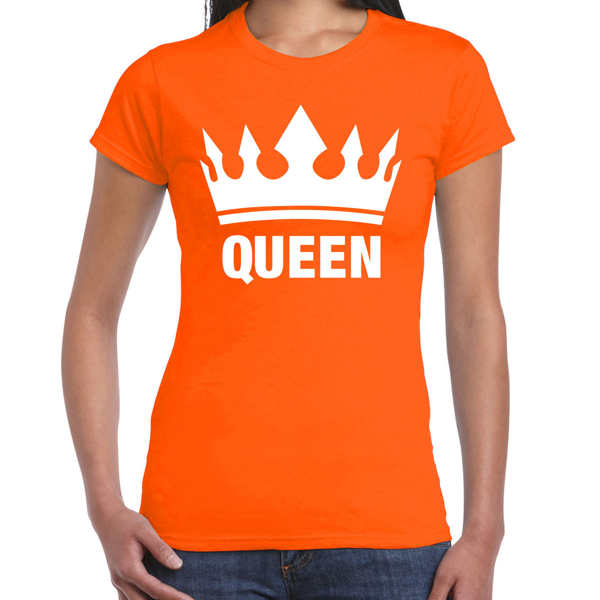 koningsdag-tshirt-voor-dames-queen-kroon-oranje-feestkleding_10107680-1