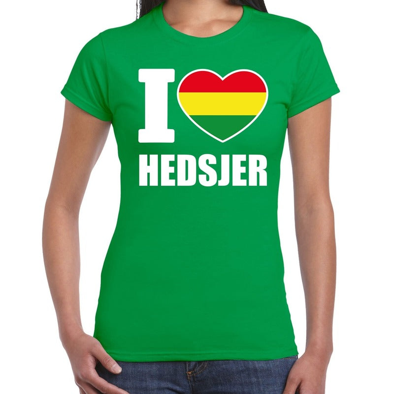carnaval-i-love-hedsjer-tshirt-groen-voor-dames_10178683