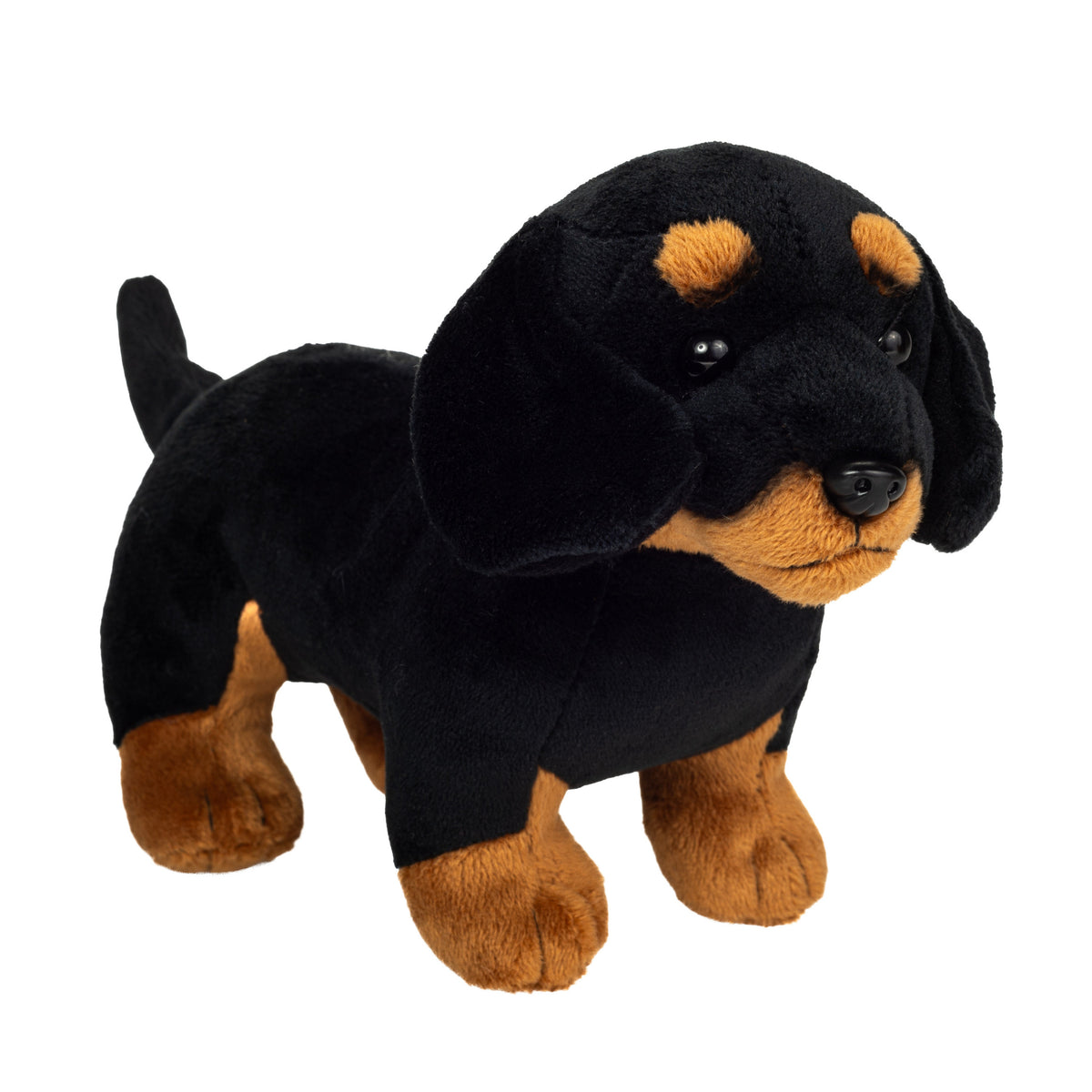 knuffeldier-hond-teckel-zachte-pluche-stof-premium-kwaliteit-knuffels-zwart-21-cm_10473683