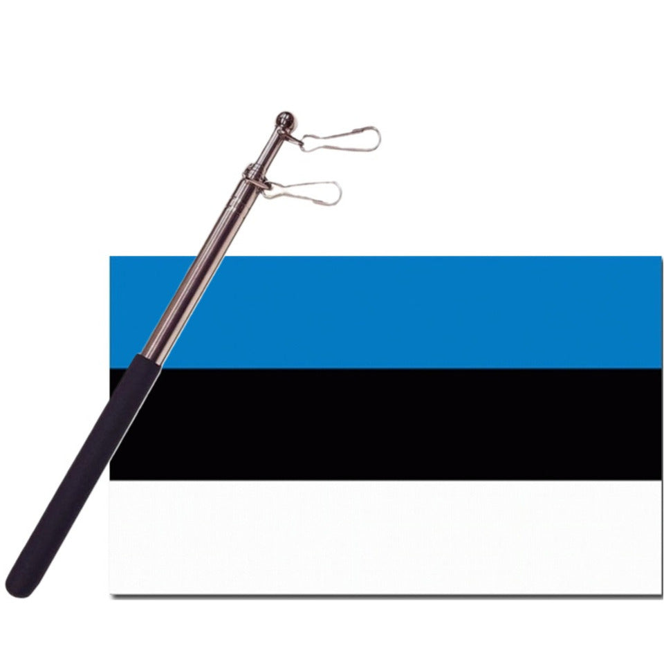 landen-vlag-estland-90-x-150-cm-met-compacte-draagbare-telescoop-vlaggenstok-supporters_10427683