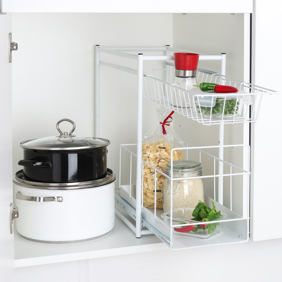 keuken-keukenkast-organizer-uitschuifbaar-wit-45-x-23-x-45-cm-metaal_10392685-1