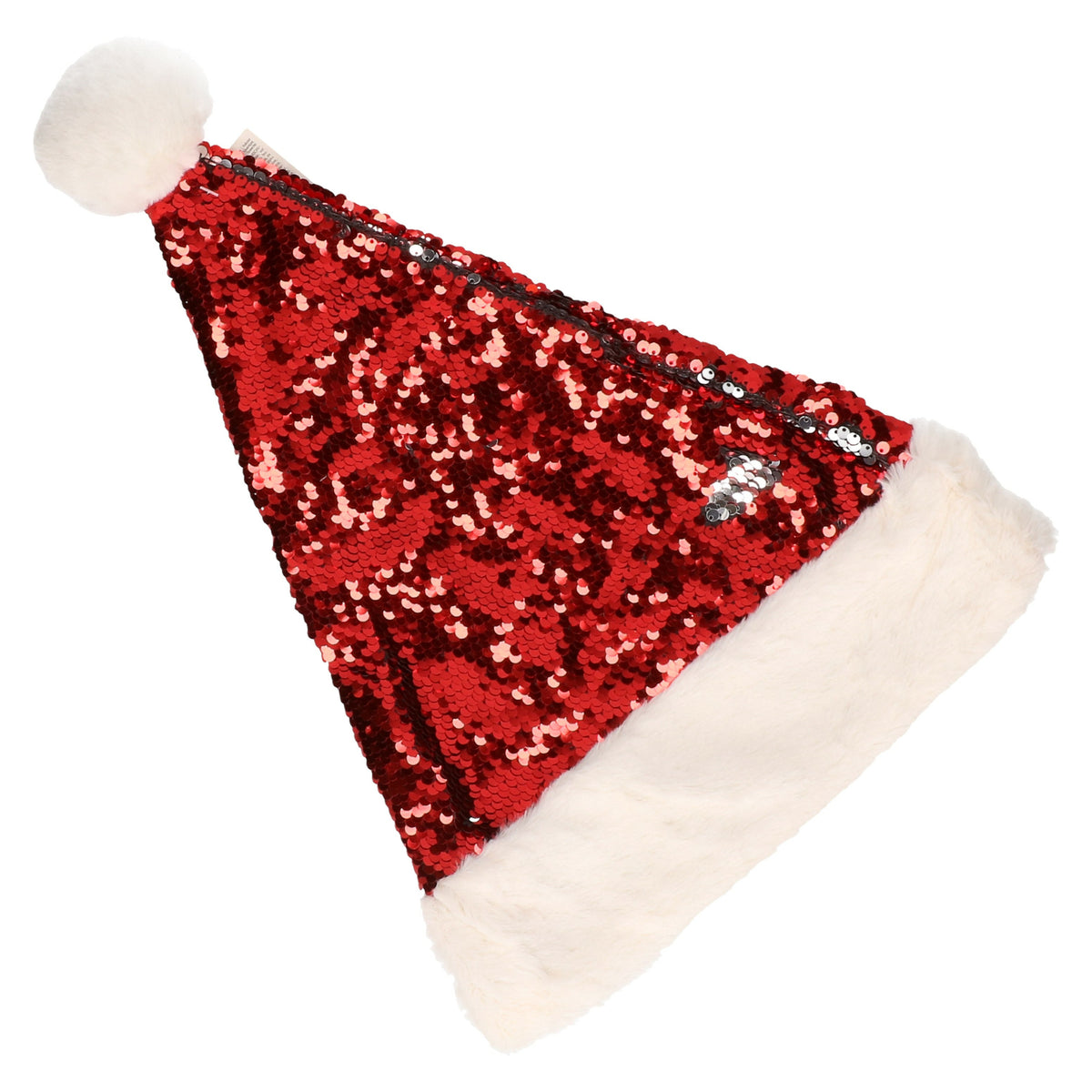 kerstmuts-rood-zilver-veranderbare-pailletten-wrijf-pailletten-volwassenen_10189685-3