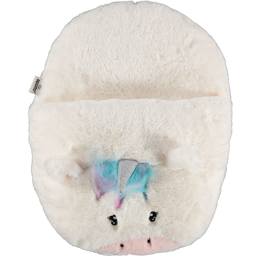grote-voetenwarmer-slof-eenhoorn-wit-one-size-30-x-27-cm_10314685