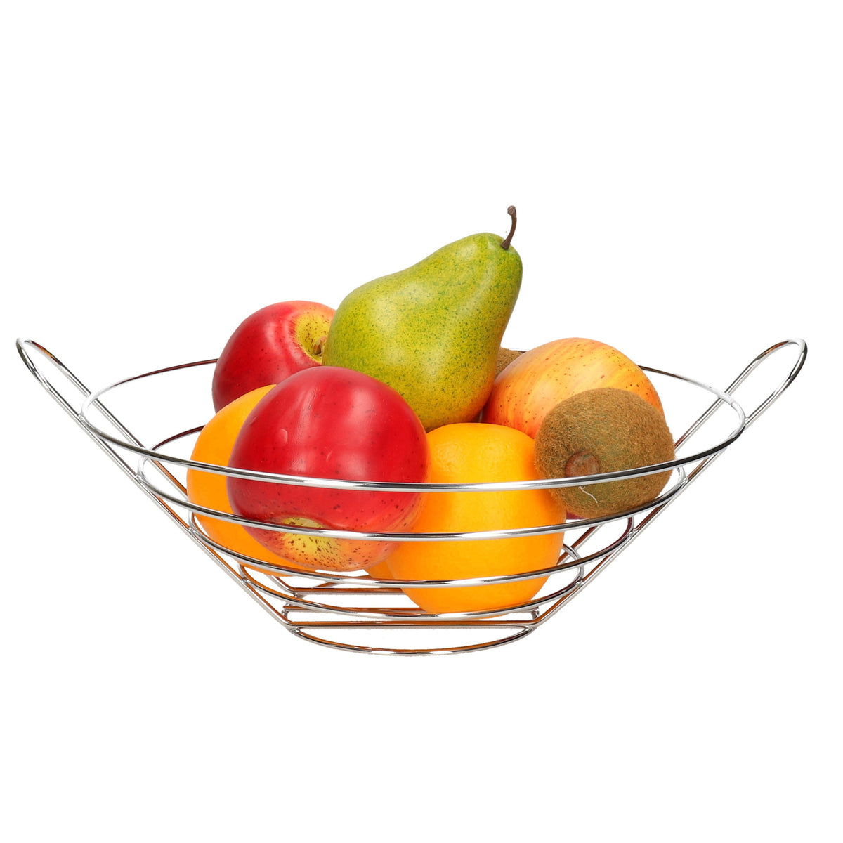fruitschaal-zilver-metaal-33-x-27-x-12-cm-rond-fruitmand_10338687-2