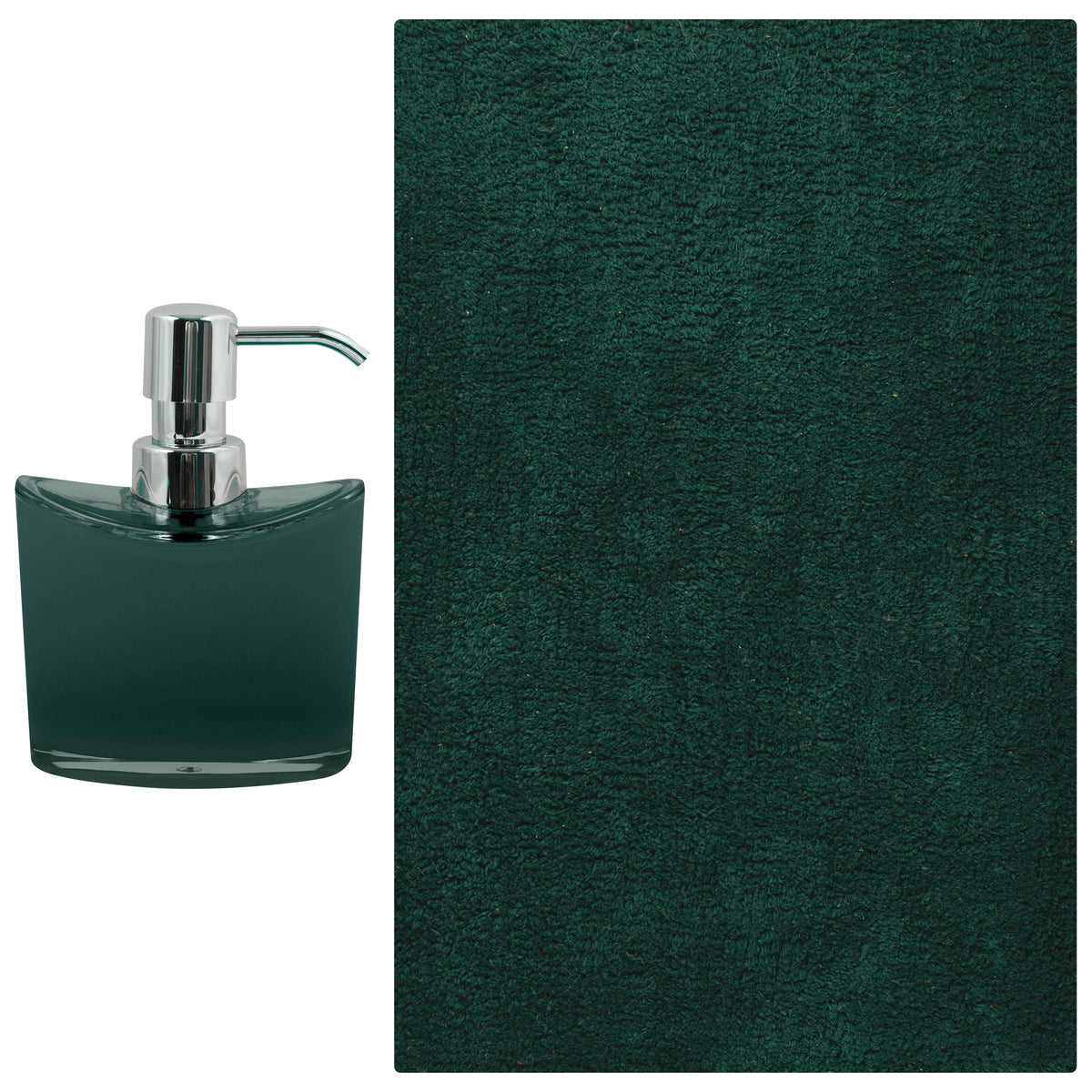 msv-badkamer-droogloop-mat-bologna-45-x-70-cm-bijpassende-kleur-zeeppompje-donkergroen_10402689