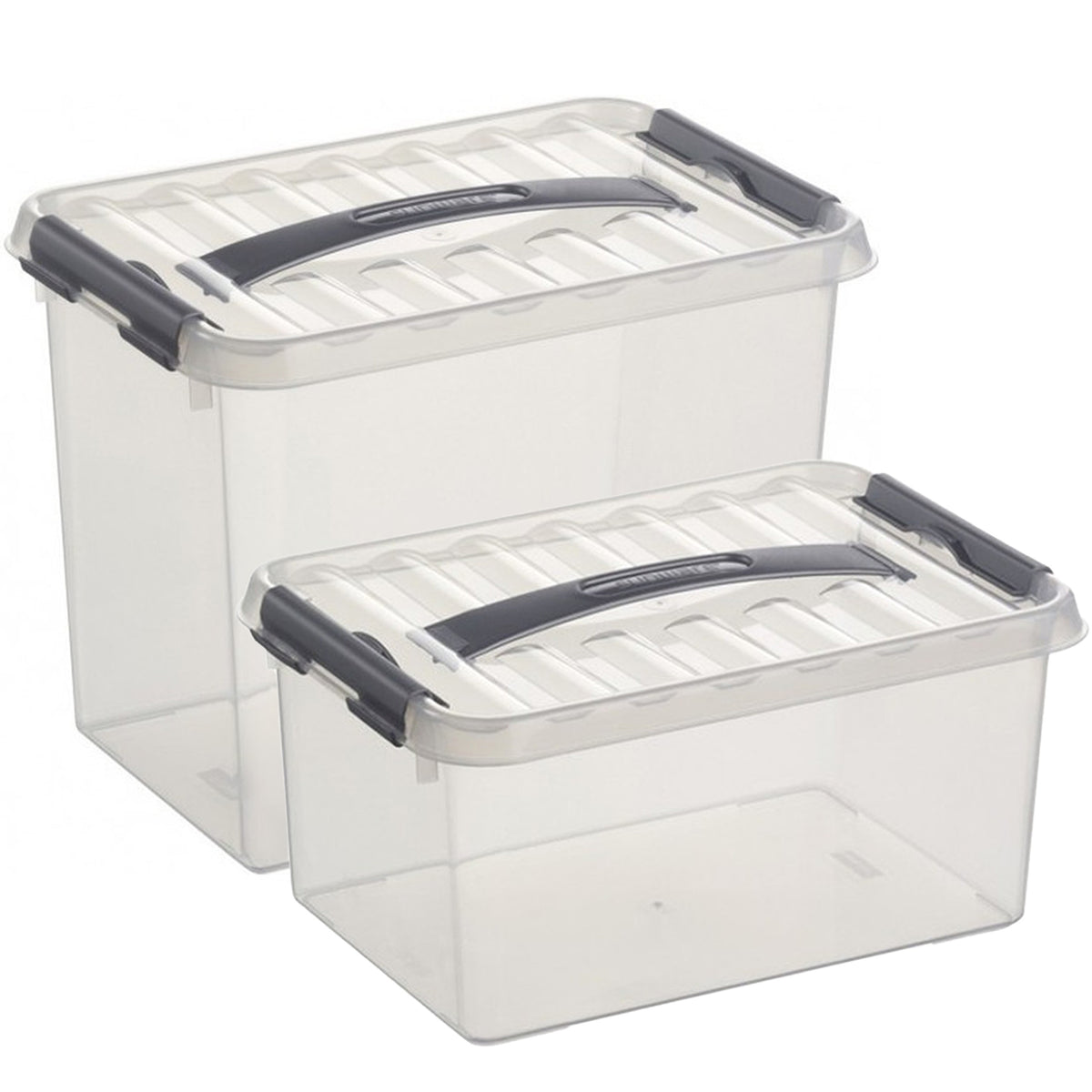 sunware-opberg-boxen-set-van-4x-stuks-kunststof-met-deksel-in-6-en-9-liter-opslag-kisten_10365698