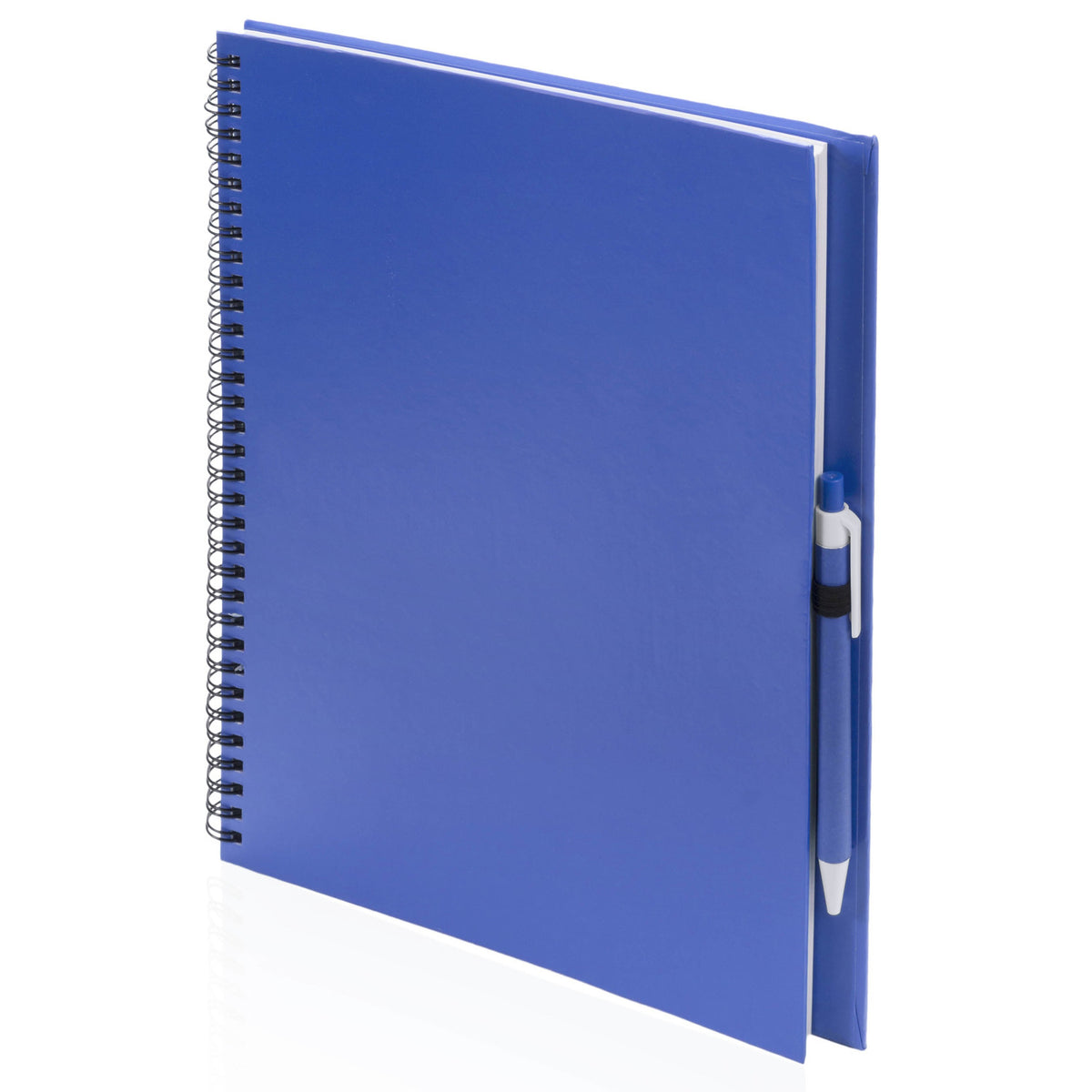schetsboek-tekeningenboek-80-vellen-blauw-harde-kaft-a4-formaat-blanco-papier_10057700
