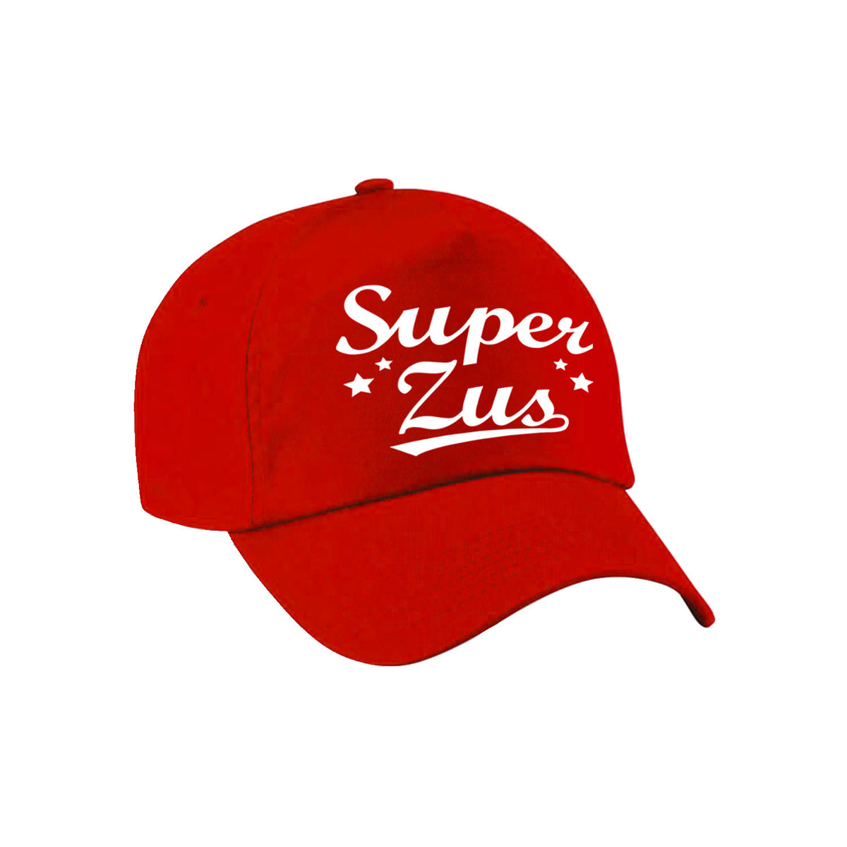 super-zus-cadeau-pet-cap-rood-voor-dames_10212701