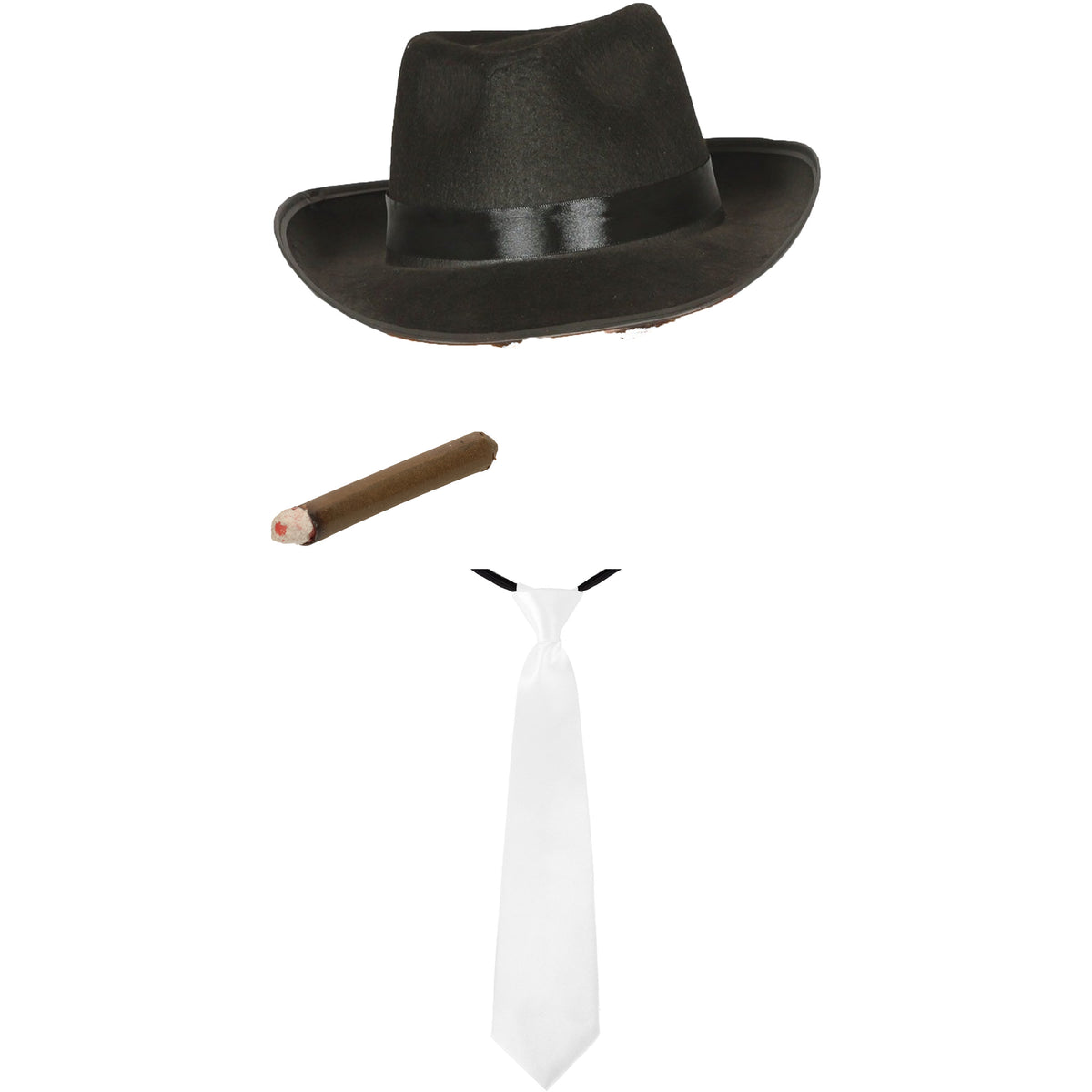 gangster-maffia-verkleed-set-hoed-zwart-met-witte-stropdas-en-sigaar_10418703
