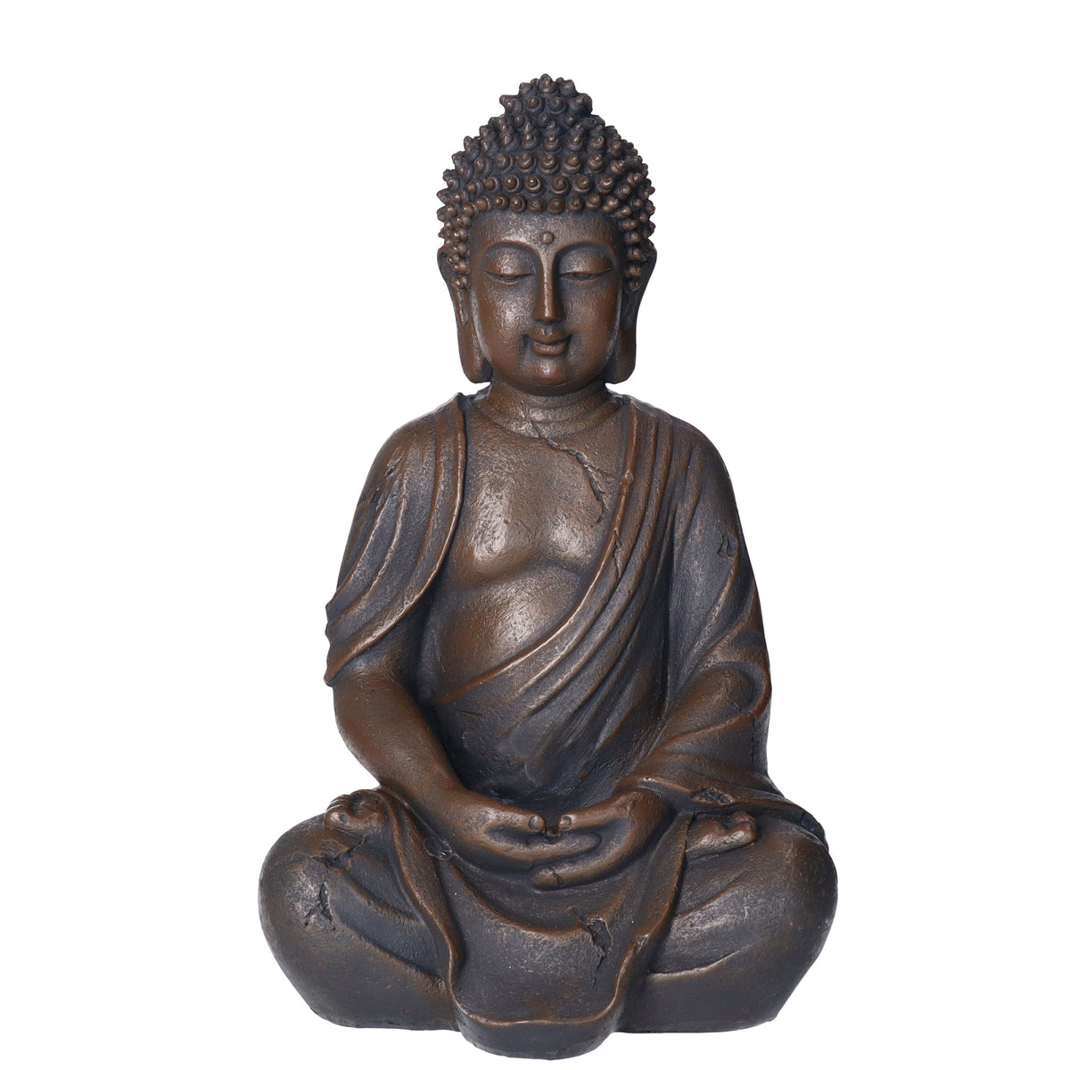 boeddha-beeld-zen-binnen-buiten-kunststeen-antiek-donkerbruin-13-x-10-x-20-cm_10432705-5
